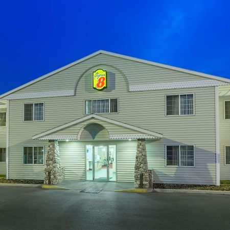 Super 8 By Wyndham Hamilton Hotel Exterior foto