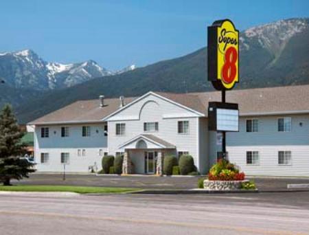 Super 8 By Wyndham Hamilton Hotel Exterior foto